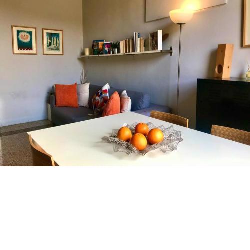 Sunny top floor in San Frediano