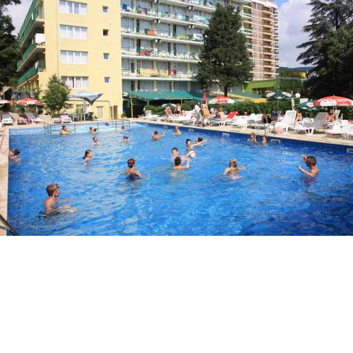 Sunny Varshava Hotel