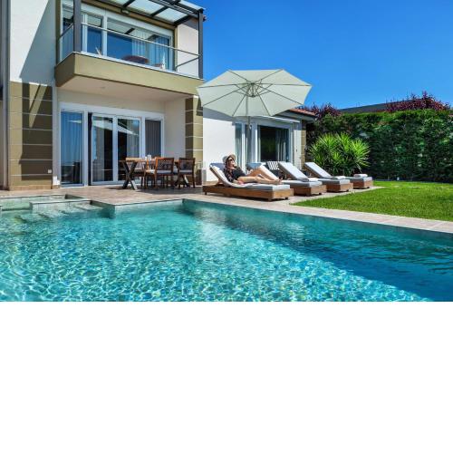 Sunny Villa Hanioti