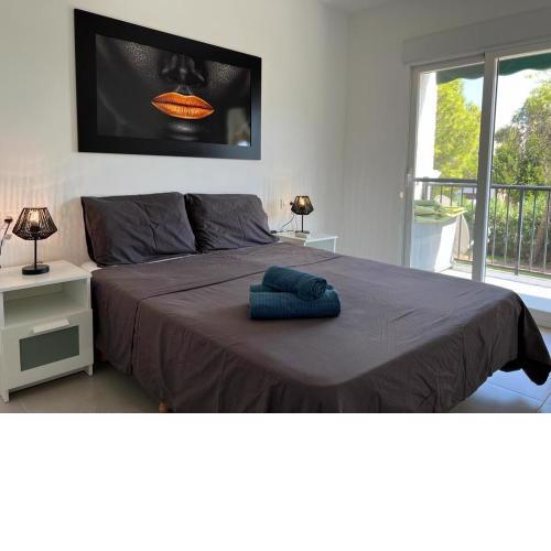 Sunnybeach Apartment mit direktem Strandzugang