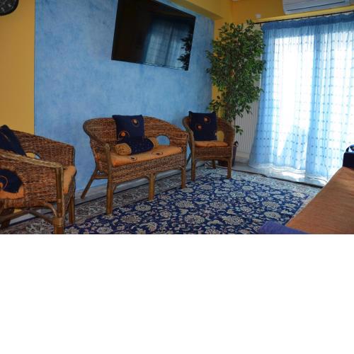 Sunray luxury apartment Volos