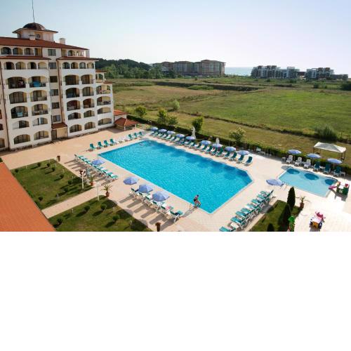 Sunrise All Suites Resort- All Inclusive