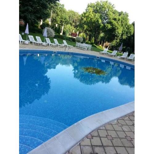 Sunrise apartment Golden Sands