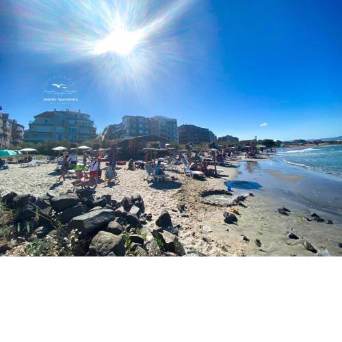 Sunrise Apartments, Pomorie