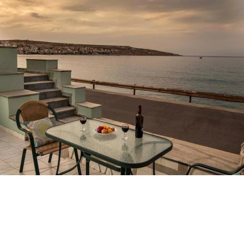 Sunrise Beachfront Apartment