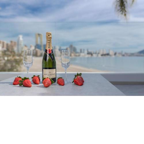 SUNRISE BENIDORM by Costa Activa Rentals