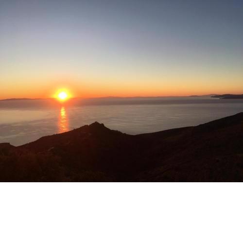 Sunrise dream