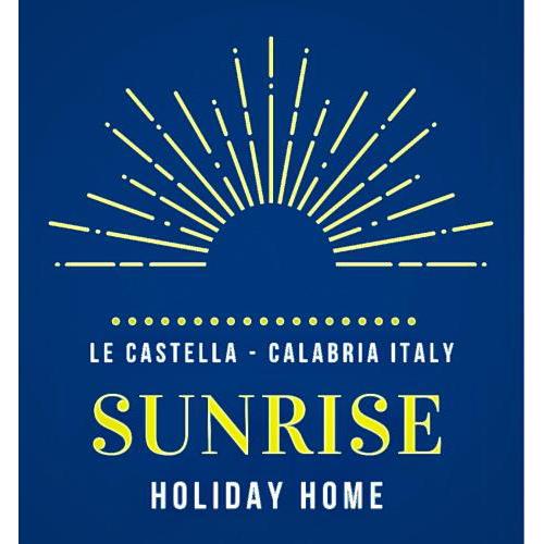 Sunrise Holiday Home Le Castella
