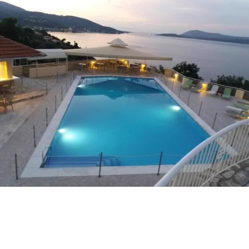 Sunrise Hotel Nikiana Lefkada