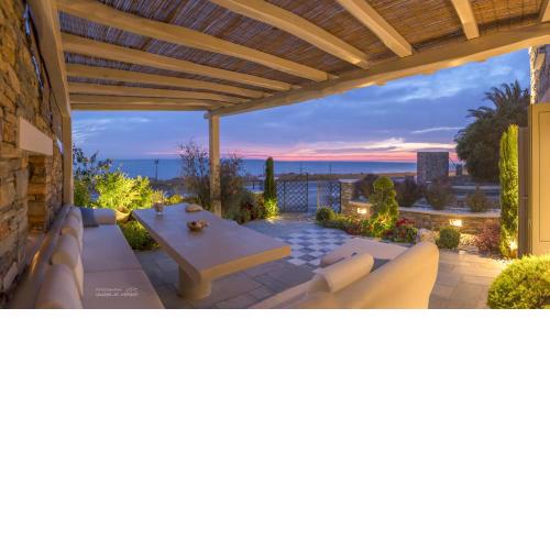 Sunrise Pelion Sea View Villas