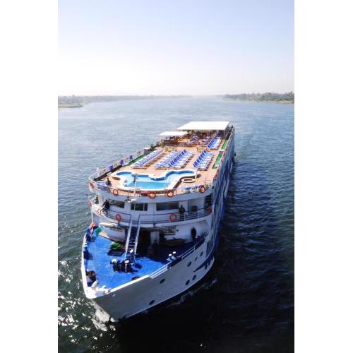 SUNRISE Semiramis III Cruise