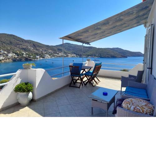 Sunrise View House