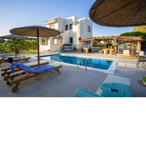 Sun's Reach Villa