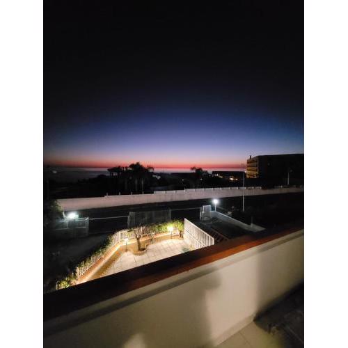 Sunset and Sunrise