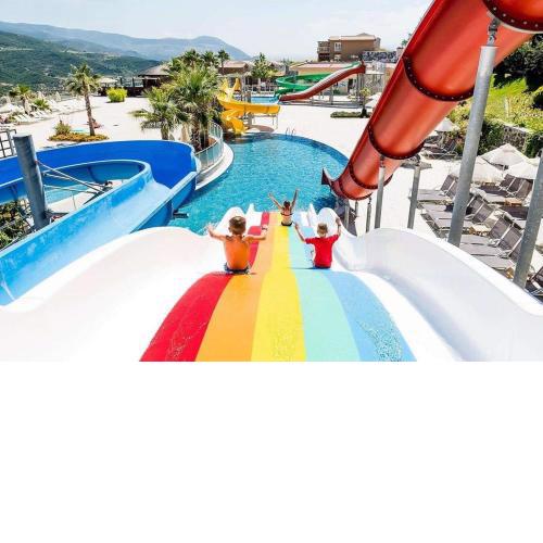 Sunset Apartment - Wyndham Kuşadası Golf & Spa Resort