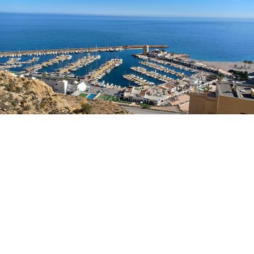Sunset Apartment Aguadulce