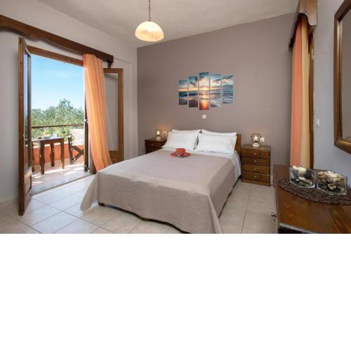 Sunset Apartment by Corfuescapes