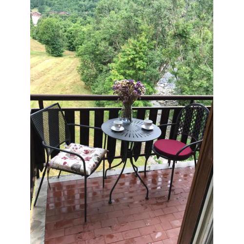 Sunset Apartment in Limone