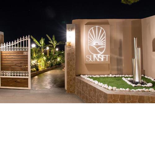 Sunset Apartments Free shuttle from Athens Airport