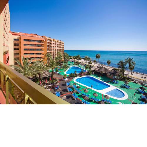 Sunset Beach Club Hotel Apartments