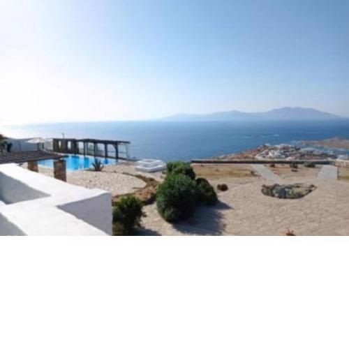 Sunset Cosmo Villa Mykonos