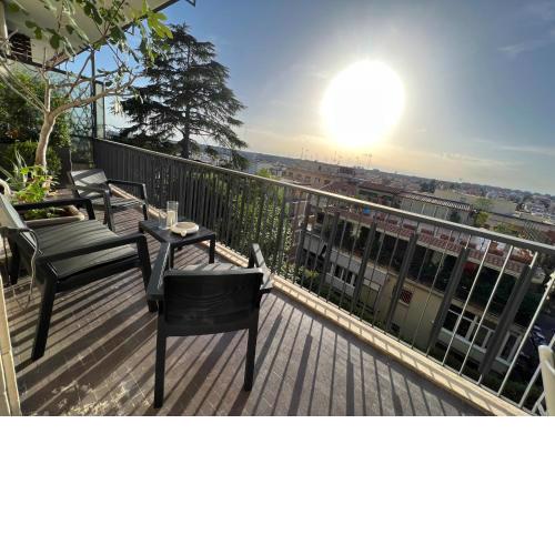 Sunset Cozy Apartment