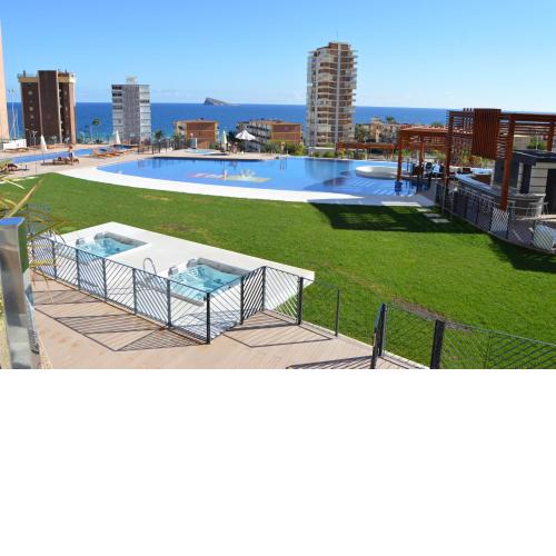Sunset Drive Exclusive - Benidorm