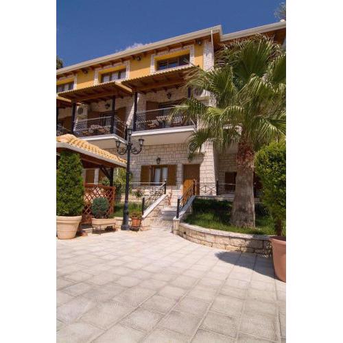Sunset Hotel Parga