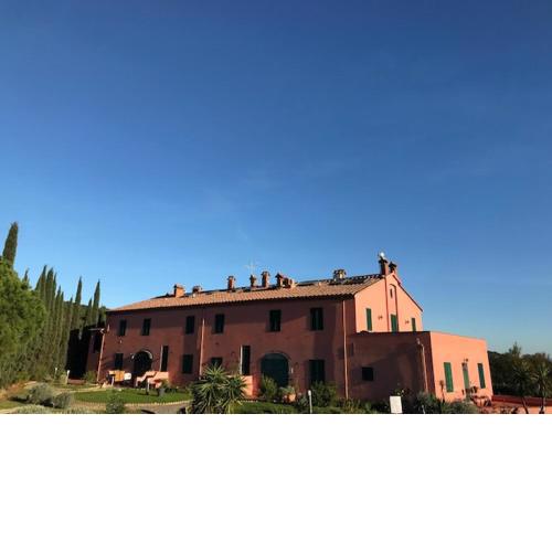 Sunset house