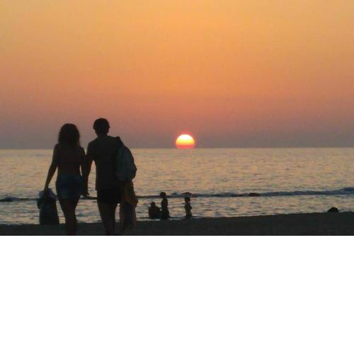 Sunset House