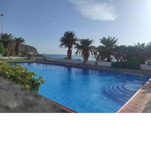 Sunset in Los Cristianos