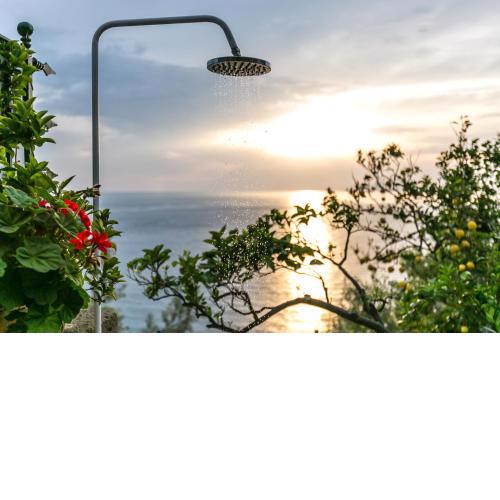 Sunset In Relax