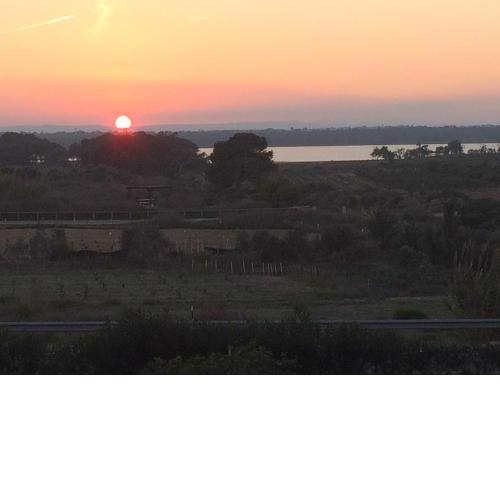 Sunset La Mata