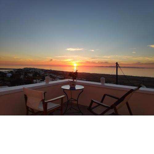 Sunset Paradise Oia