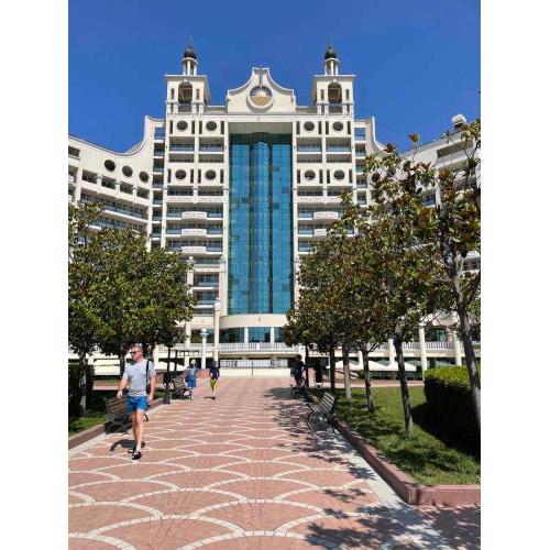 Sunset Resort-Pomorie SP apartments