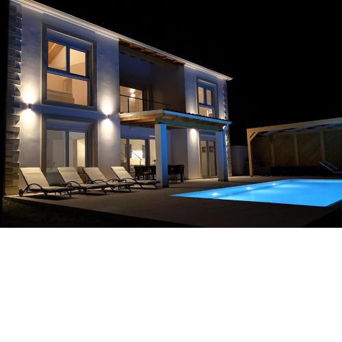 Sunset Sea View Villa 9