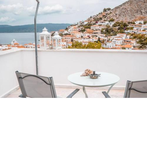 SUNSET STUDIO - HYDRA DREAM HOUSES