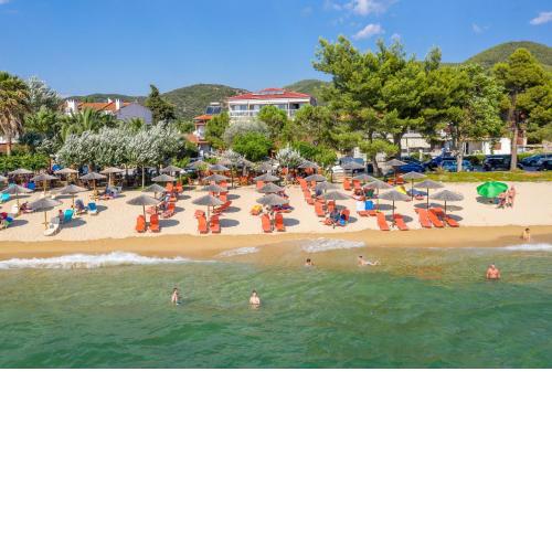 Sunset Studios - New Suites with Seaview & Back Side Apartements