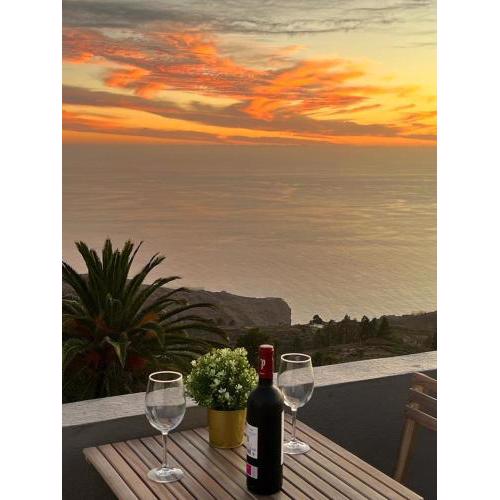 Sunset Tijarafe
