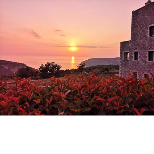 Sunset View Stone House, Areopoli Mani