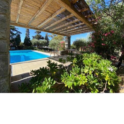 Sunset View Villa with Private Pool