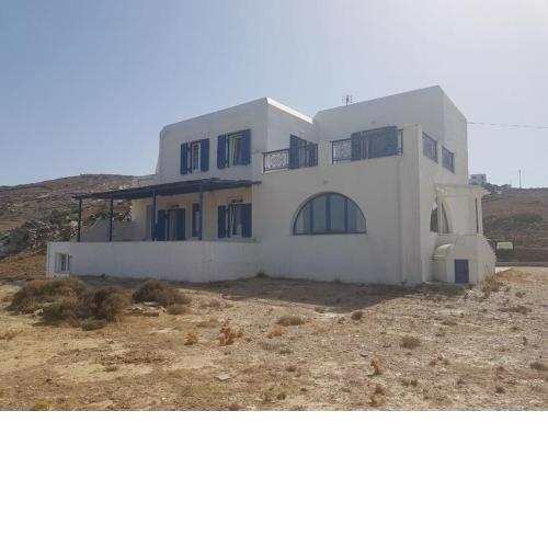 Sunset Villa Andros