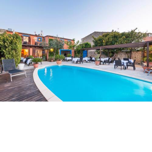 Sunset Villa Can Calco