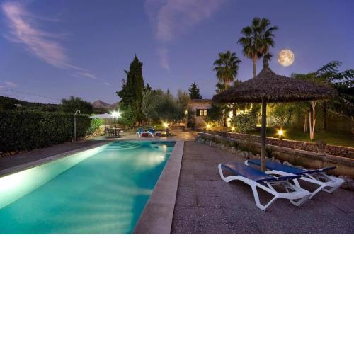 Sunset Villa Es Pujolet