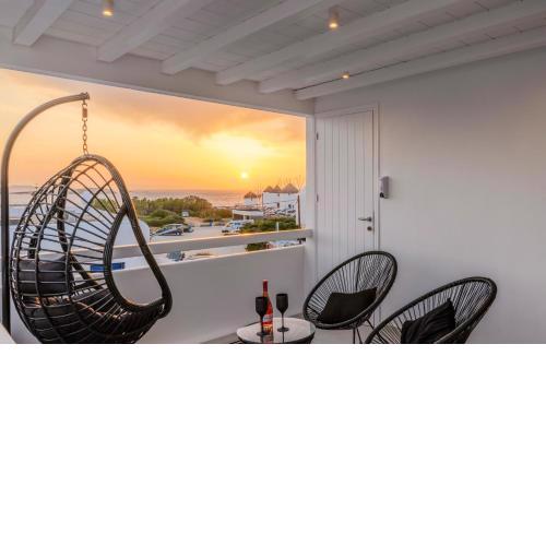 Sunset Windmills Suites