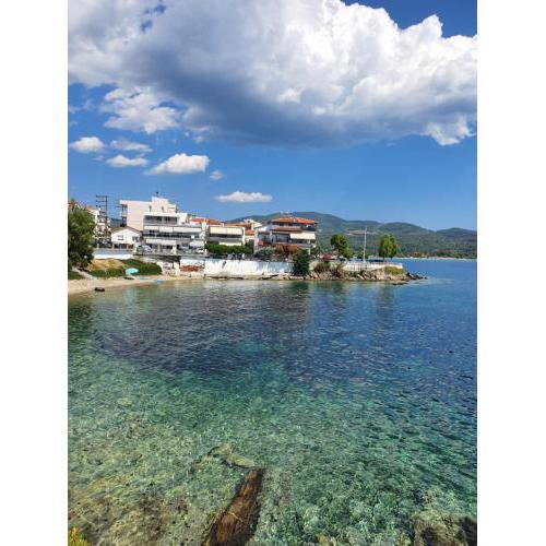 Sunset_apartments only 15 meters from the sea