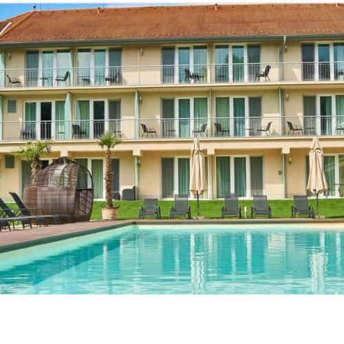 Sunshine 208 apartman