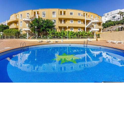 Sunshine by the ocean 1BR apartment COSTA ADEJE