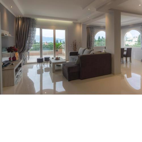 Sunshine Home 3 with Sea View