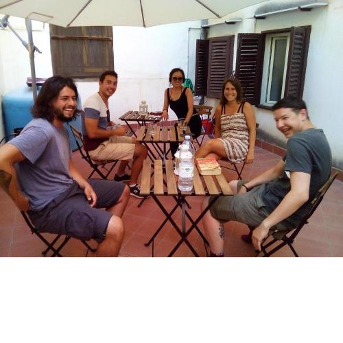 Sunshine Hostel